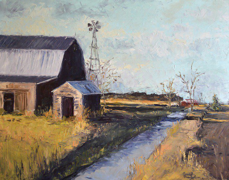 Jefferson native to be featured at Conneaut Arts Center